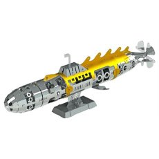 Конструктор Подлодка, Metal Time (MT045), 91 дет.