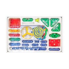 Электронный конструктор Свет и цвет, Doka (D70700), 60 дет.