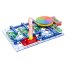Электронный конструктор Свет и цвет, Doka (D70700), 60 дет.