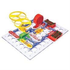 Электронный конструктор Энергия звуков, Doka (D70706), 201 схема