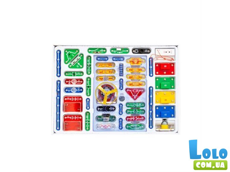 Электронный конструктор Doka (D70707) 320 дет