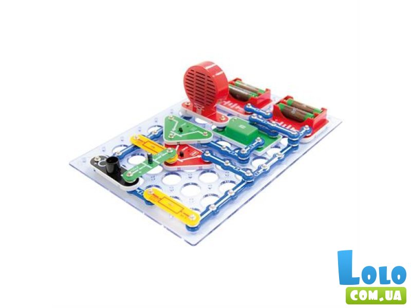 Электронный конструктор Doka (D70707) 320 дет