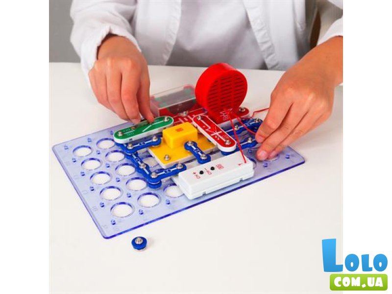 Электронный конструктор Собираем радио, Doka (D70703), 19 дет.