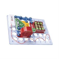 Электронный конструктор Собираем радио, Doka (D70703), 19 дет.