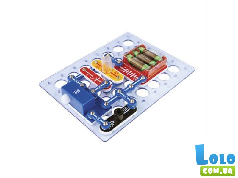 Электронный конструктор Поймай движение!, Doka (D70705), 16 дет.