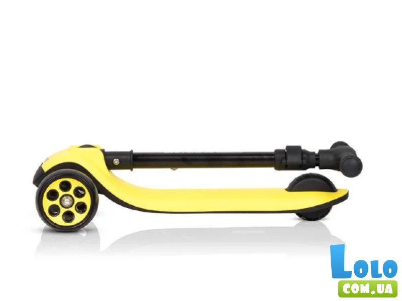 Самокат Run, Colibro (желтый)