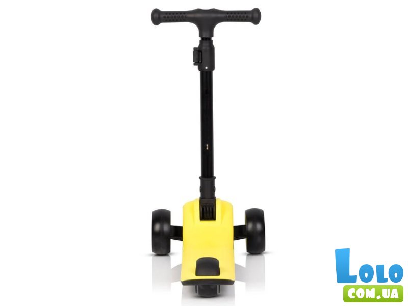Самокат Run, Colibro (желтый)