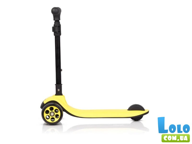 Самокат Run, Colibro (желтый)