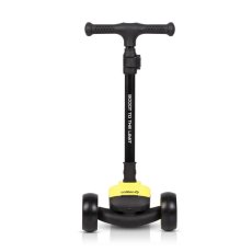 Самокат Run, Colibro (желтый)