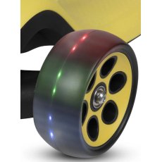 Самокат Run, Colibro (желтый)