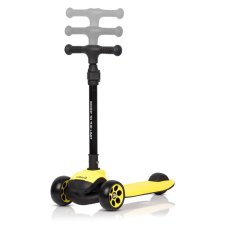 Самокат Run, Colibro (желтый)