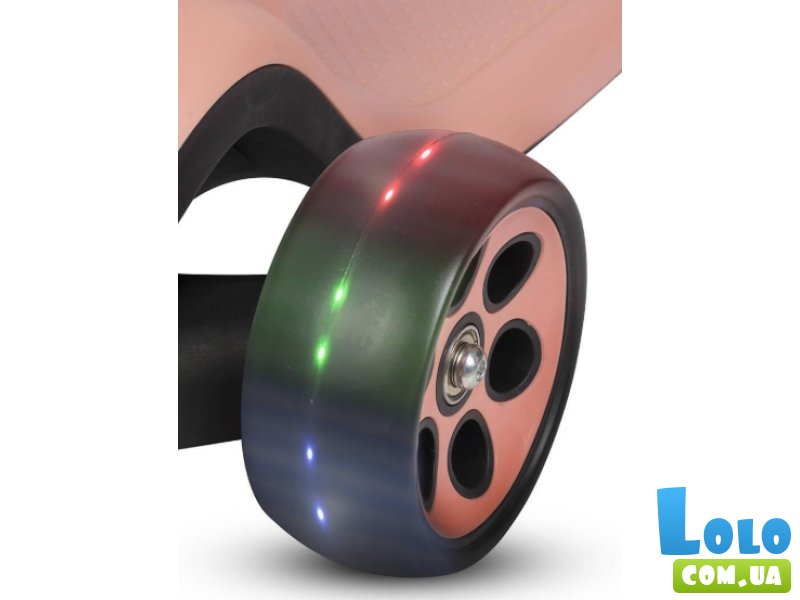 Самокат Run, Colibro (пудровый)