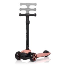 Самокат Run, Colibro (пудровый)