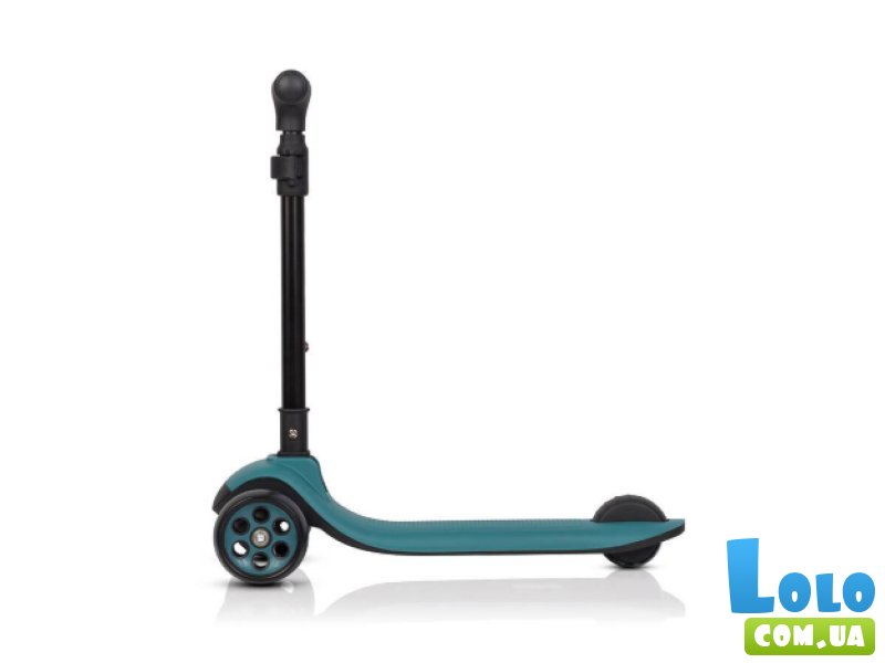 Самокат Run, Colibro (бирюзовый)