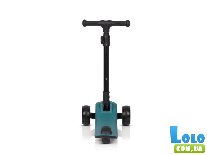 Самокат Run, Colibro (бирюзовый)
