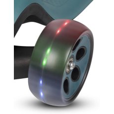 Самокат Run, Colibro (бирюзовый)