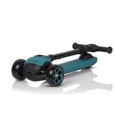 Самокат Run, Colibro (бирюзовый)