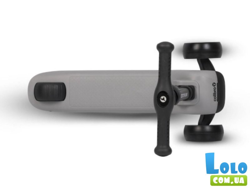 Самокат Run, Colibro (серый)