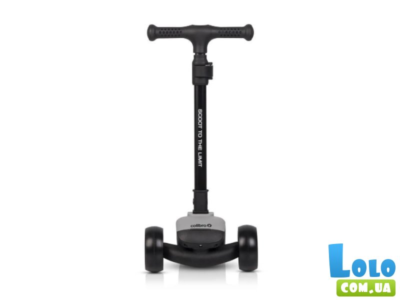 Самокат Run, Colibro (серый)