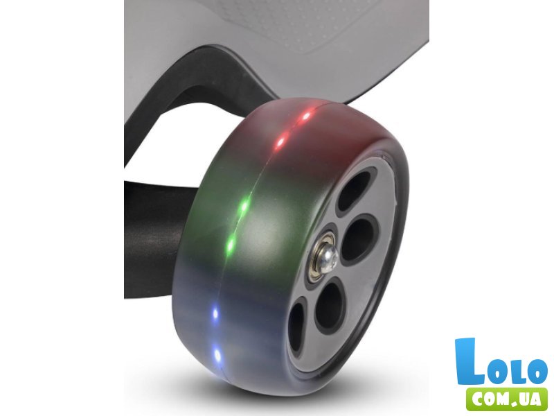 Самокат Run, Colibro (серый)