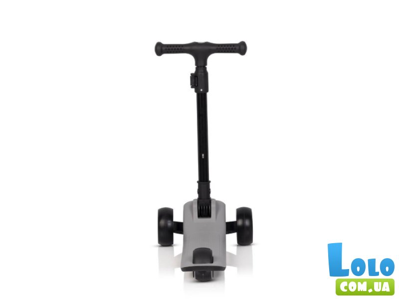 Самокат Run, Colibro (серый)