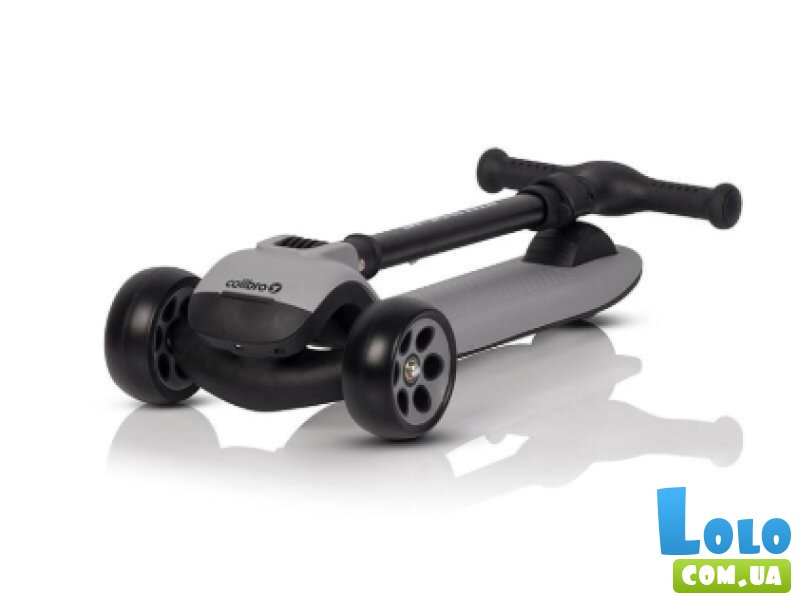 Самокат Run, Colibro (серый)