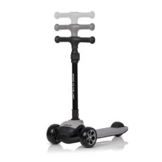 Самокат Run, Colibro (серый)