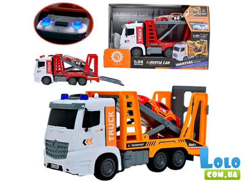 Машина Эвакуатор (в ассортименте)