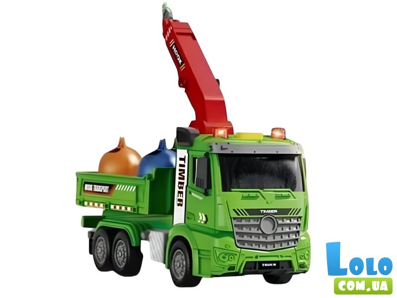 Машина Мусоровоз (в ассортименте)