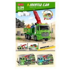 Машина Мусоровоз (в ассортименте)