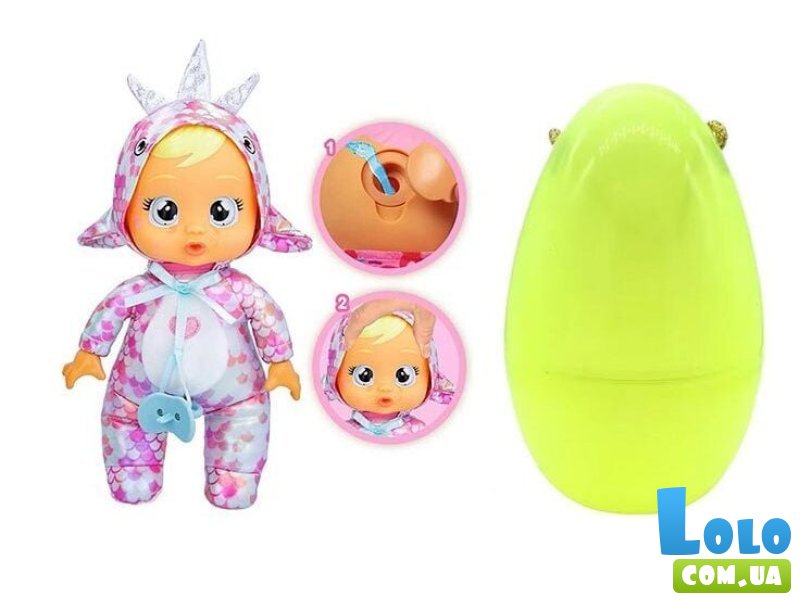 Пупс функциональный мягкотелый, TK Group