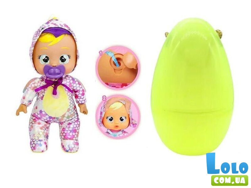 Пупс функциональный мягкотелый, TK Group