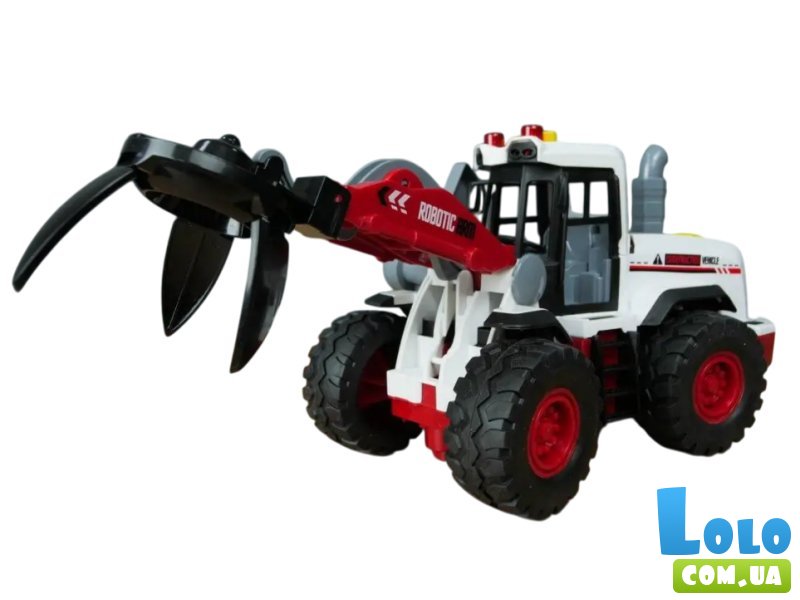 Трактор музыкальный