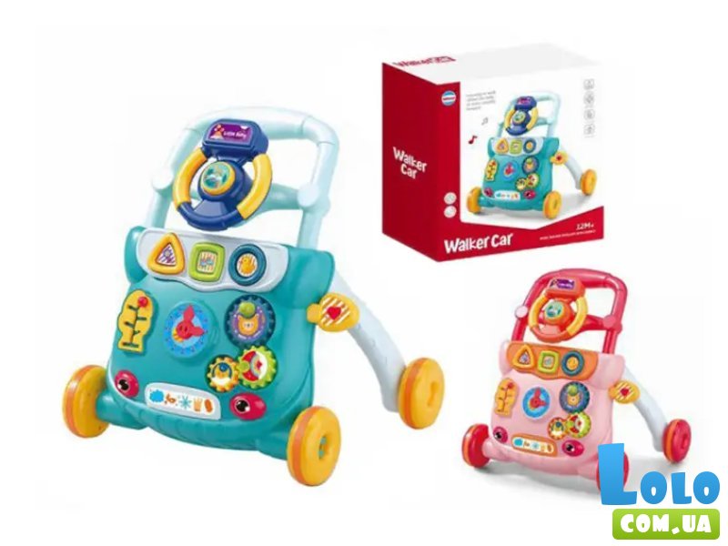 Игровой центр Каталка. Первые шаги (в ассортименте)