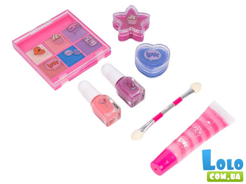 Набор детской косметики, Create It!