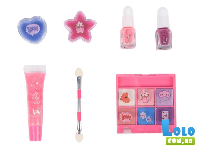 Набор детской косметики, Create It!