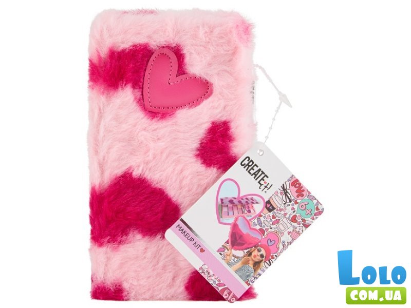 Набор косметики для кукол Пушистая палетка. Love, Create It!