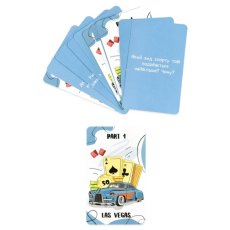 Настольная игра Мужские разговоры, Strateg (укр.)