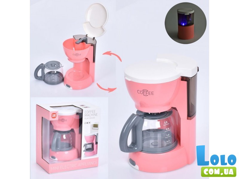 Кофеварка детская