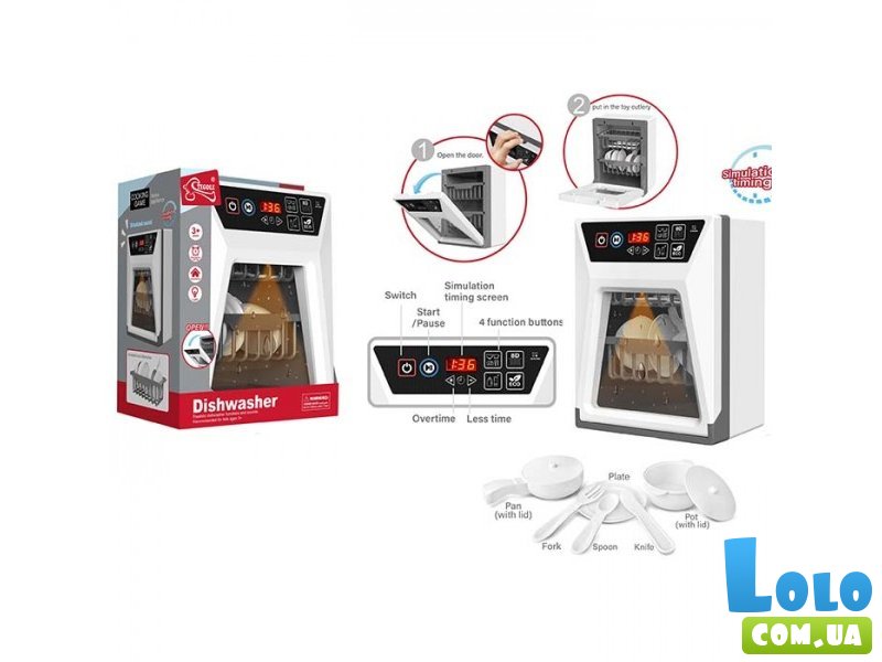 Посудомоечная машина детская