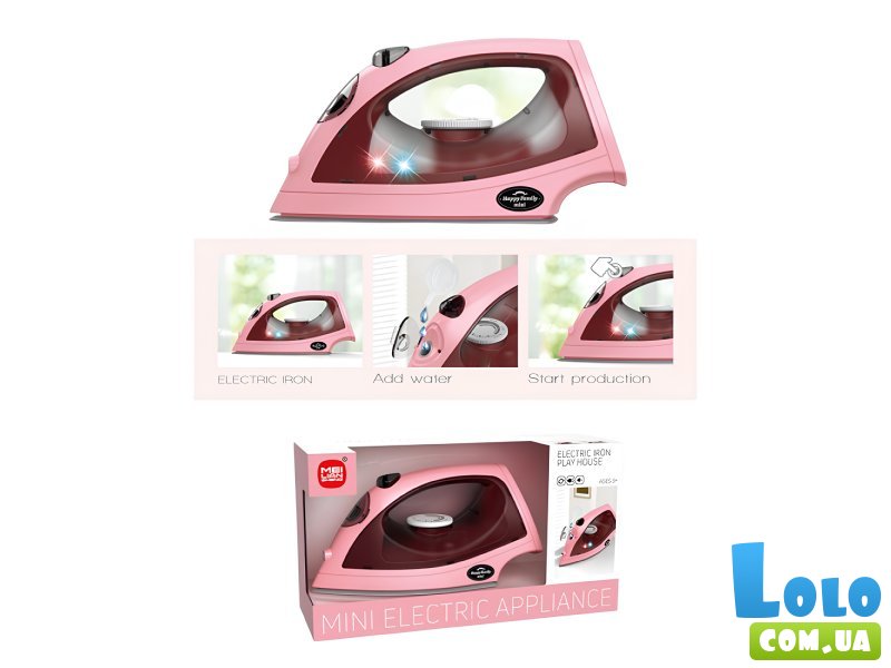 Утюг детский