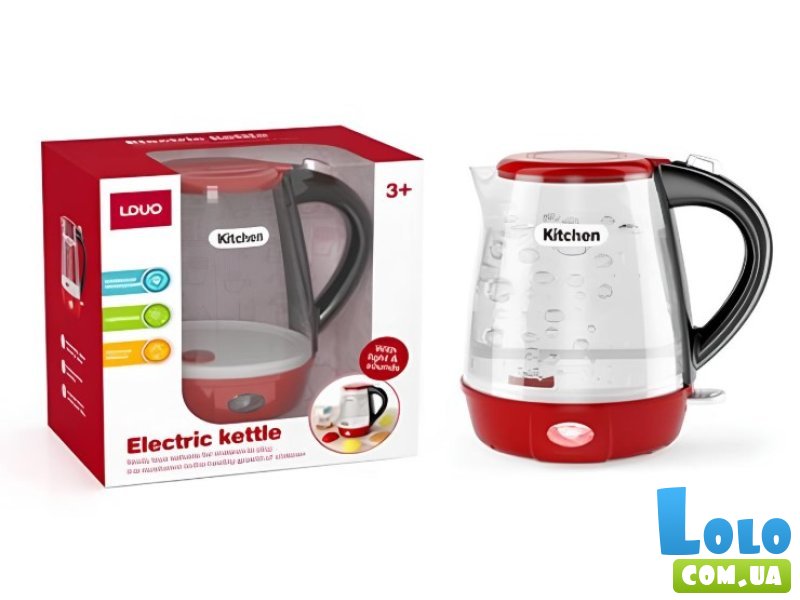 Чайник детский