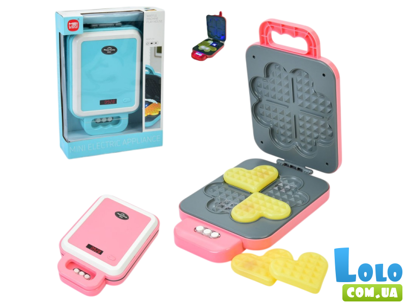 Вафельница детская (в ассортименте)