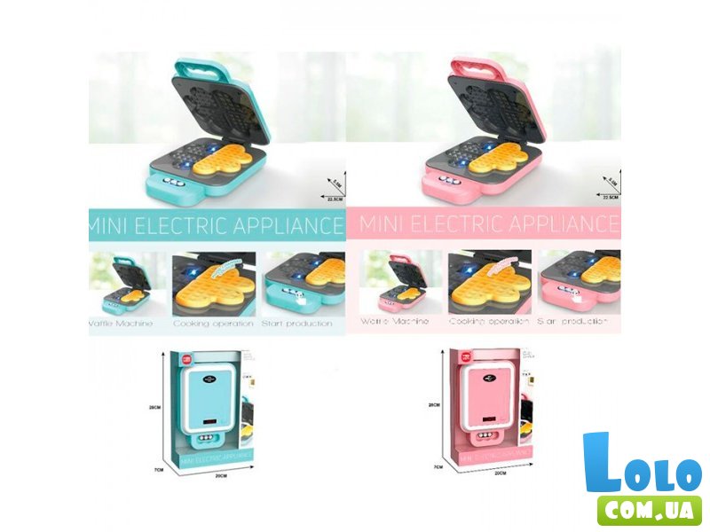 Вафельница детская (в ассортименте)