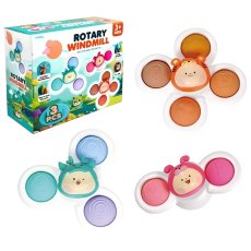 Набор погремушек-спиннеров
