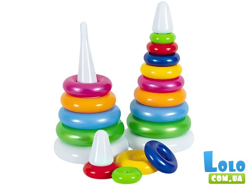 Пирамида Радуга, Bamsic