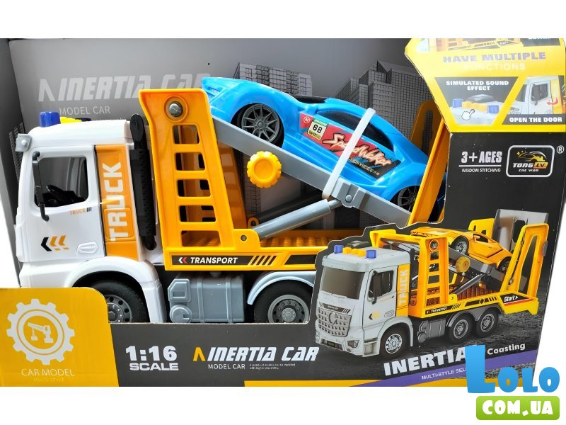 Машина Эвакуатор