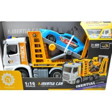 Машина Эвакуатор