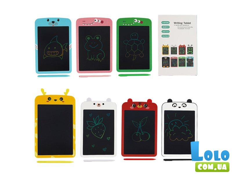 Планшет для рисования Животное (в ассортименте)