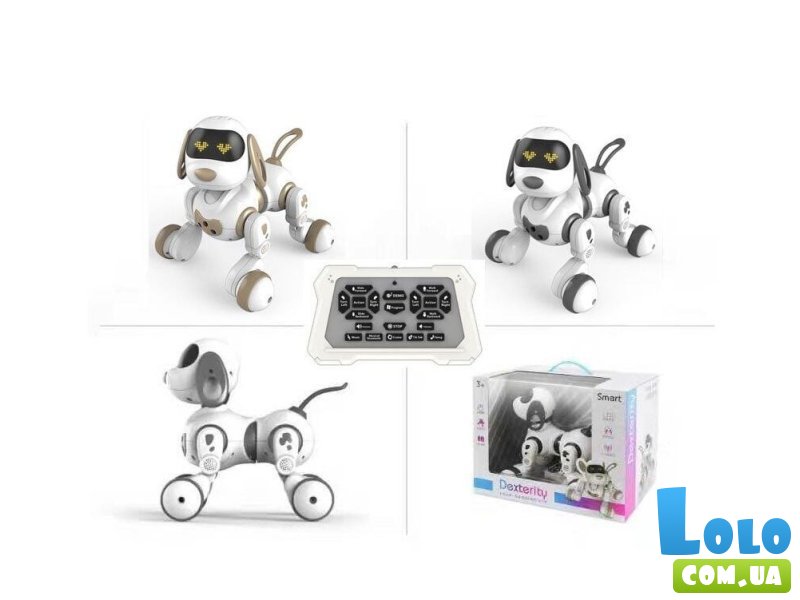 Собачка на радиоуправлении